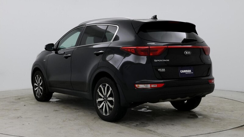 2017 Kia Sportage EX 2