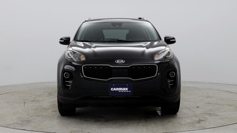 2017 Kia Sportage EX 5