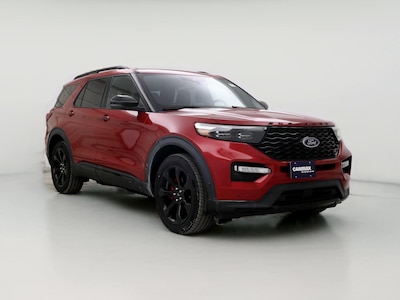 2020 Ford Explorer ST -
                Boston, MA