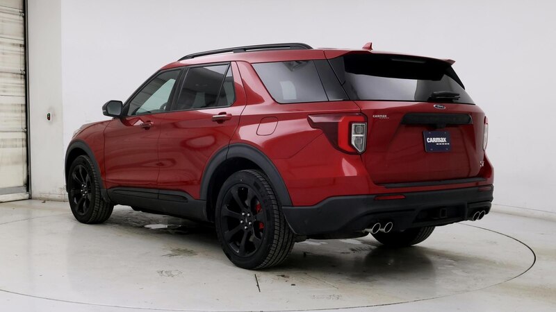 2020 Ford Explorer ST 2