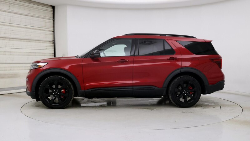 2020 Ford Explorer ST 3