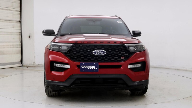 2020 Ford Explorer ST 5