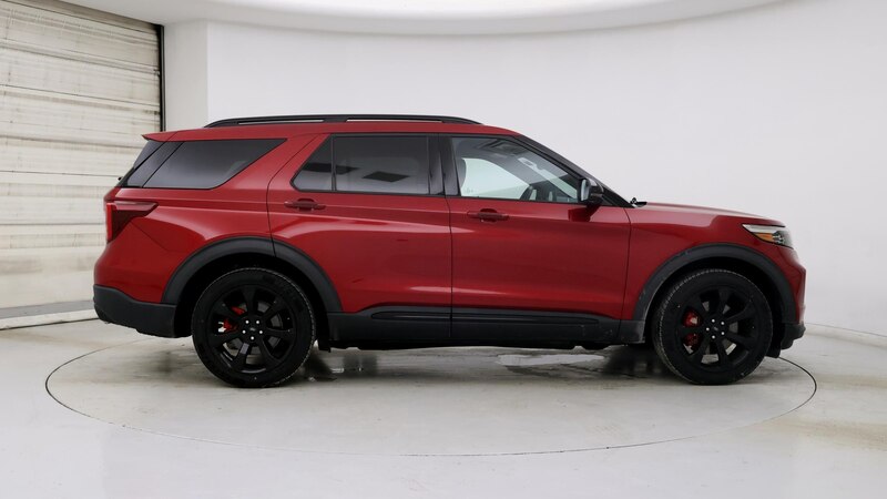 2020 Ford Explorer ST 7