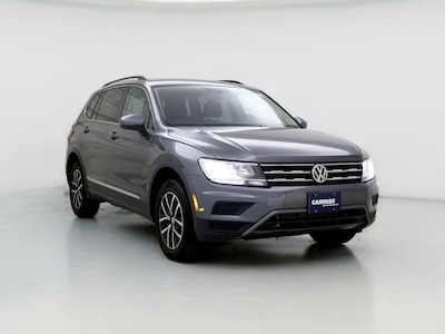 2020 Volkswagen Tiguan SE -
                Boston, MA