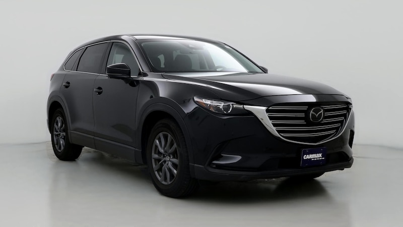 2021 Mazda CX-9 Touring Hero Image