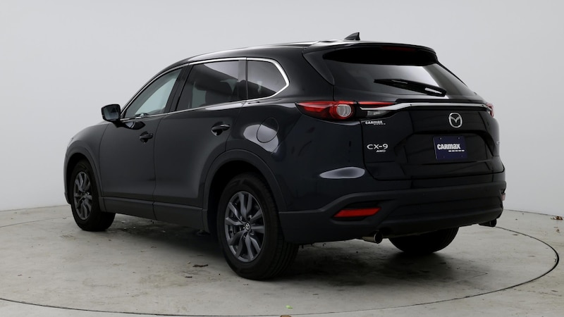 2021 Mazda CX-9 Touring 2