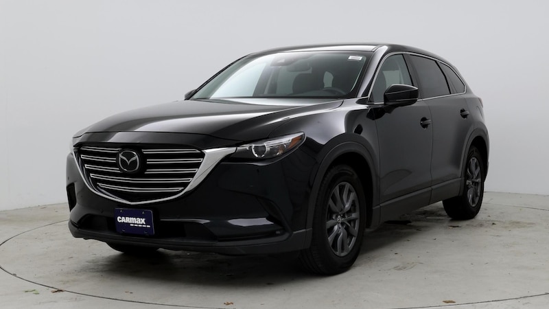 2021 Mazda CX-9 Touring 4