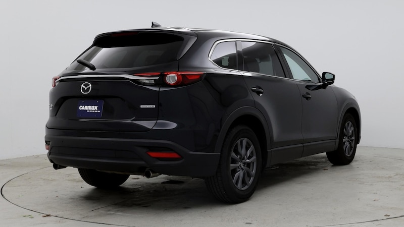 2021 Mazda CX-9 Touring 8