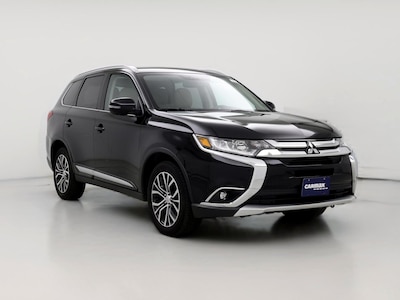 2018 Mitsubishi Outlander SEL -
                Hartford, CT