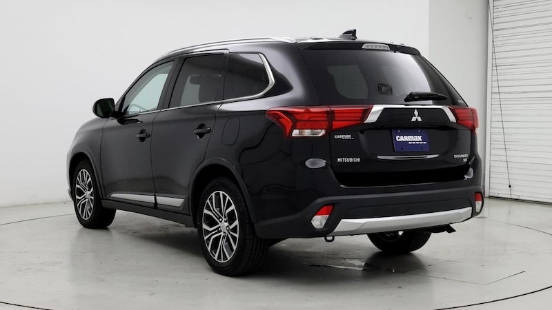 2018 Mitsubishi Outlander SEL 2