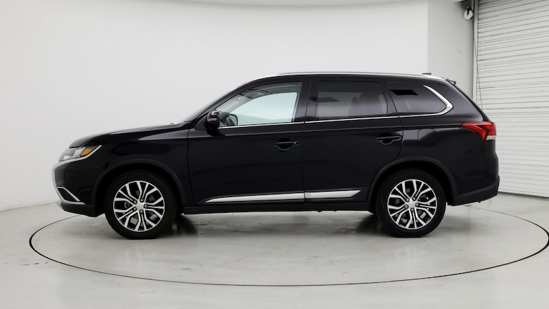 2018 Mitsubishi Outlander SEL 3