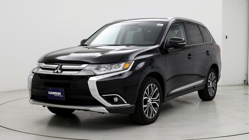 2018 Mitsubishi Outlander SEL 4