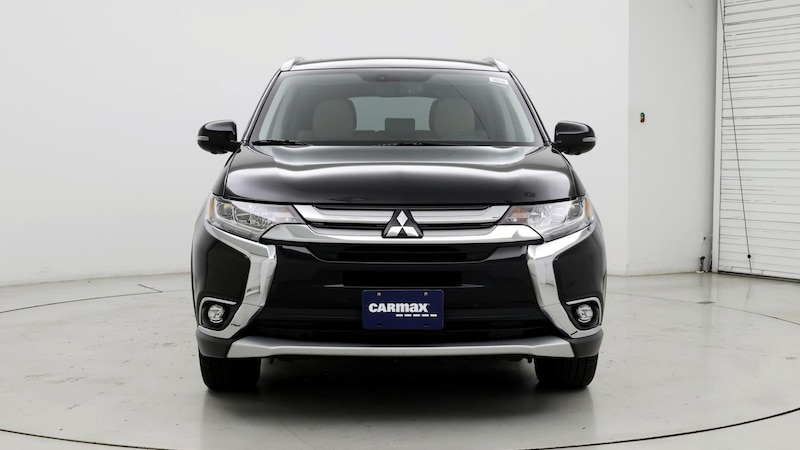 2018 Mitsubishi Outlander SEL 5