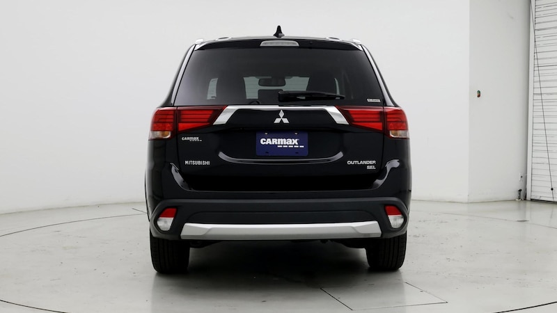 2018 Mitsubishi Outlander SEL 6