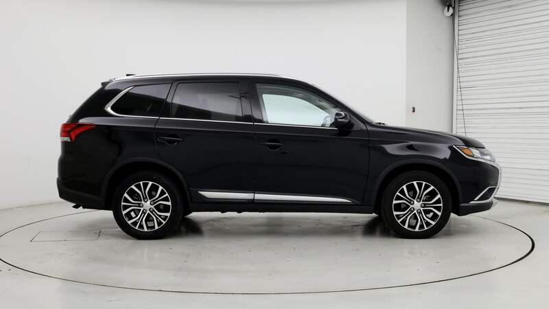 2018 Mitsubishi Outlander SEL 7