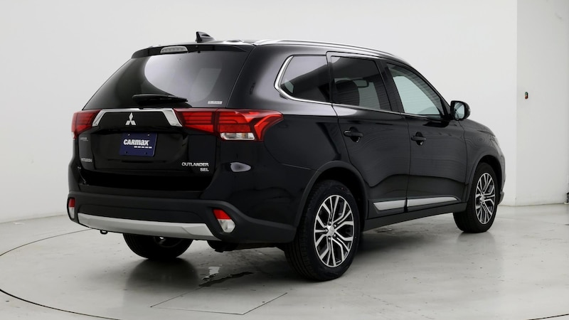 2018 Mitsubishi Outlander SEL 8