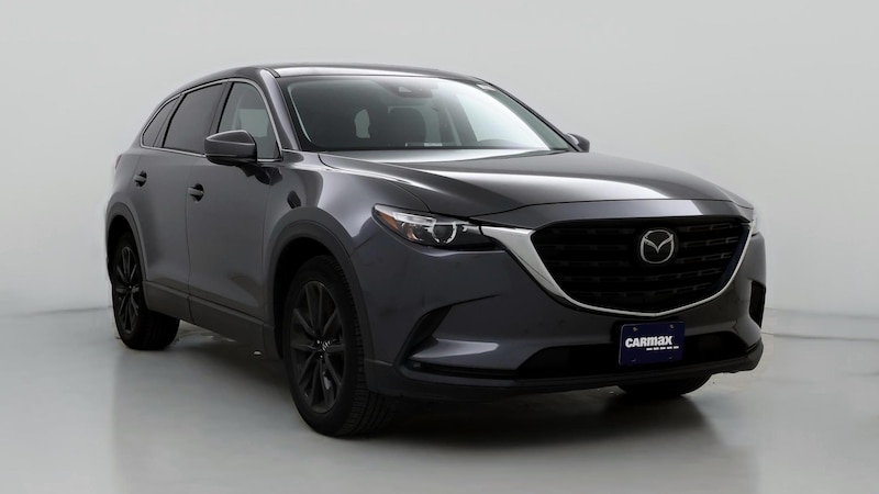 2023 Mazda CX-9 Touring Plus Hero Image