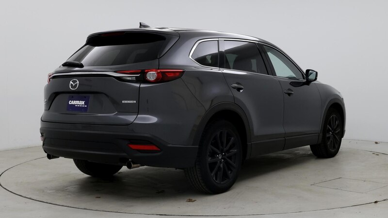 2023 Mazda CX-9 Touring Plus 8