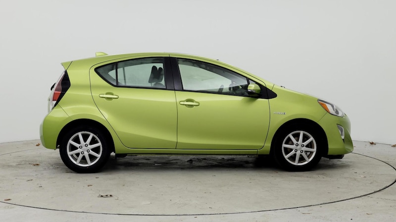 2015 Toyota Prius c Three 7