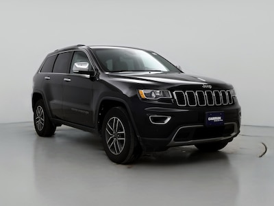 2019 Jeep Grand Cherokee Limited Edition -
                Boston, MA