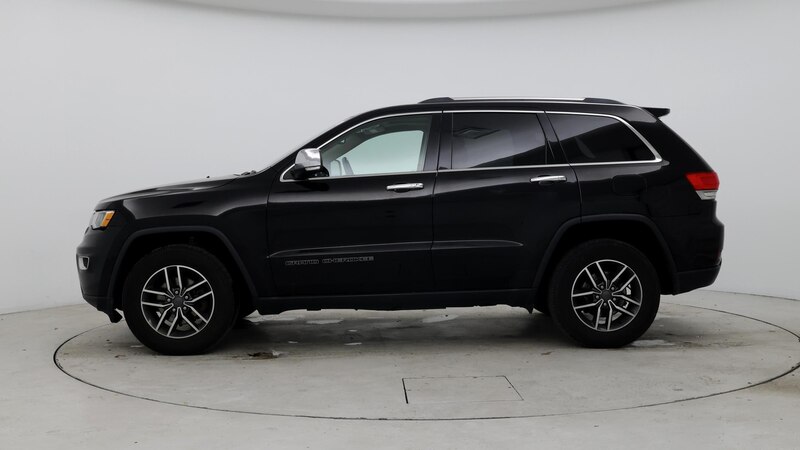 2019 Jeep Grand Cherokee Limited Edition 3