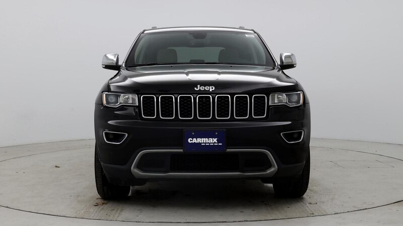 2019 Jeep Grand Cherokee Limited Edition 5