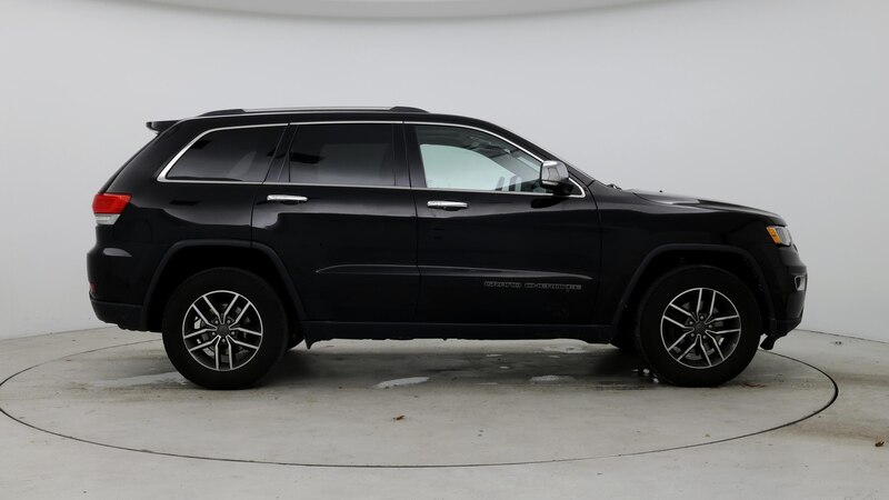 2019 Jeep Grand Cherokee Limited Edition 7