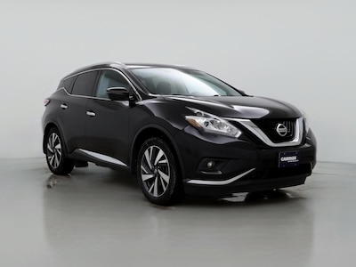 2017 Nissan Murano Platinum -
                Boston, MA