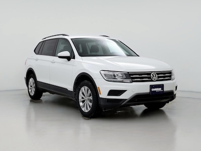 2019 Volkswagen Tiguan S -
                Cranston, RI