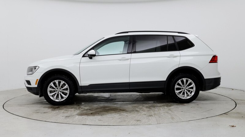 2019 Volkswagen Tiguan S 3