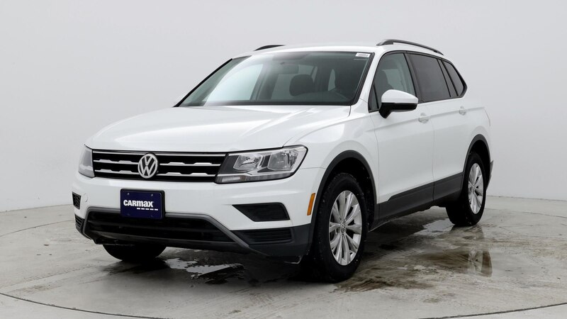 2019 Volkswagen Tiguan S 4