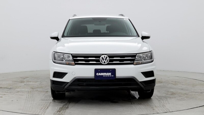 2019 Volkswagen Tiguan S 5