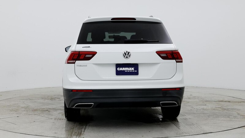 2019 Volkswagen Tiguan S 6