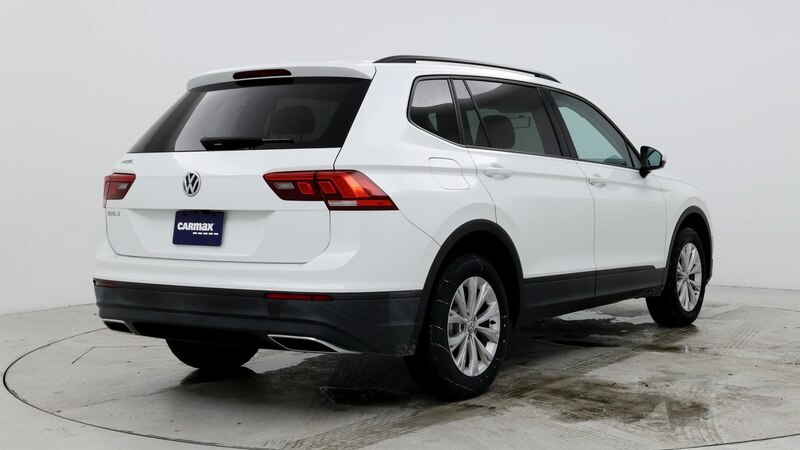 2019 Volkswagen Tiguan S 8