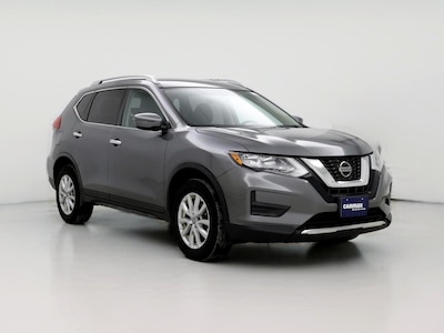 2018 Nissan Rogue SV -
                Hartford, CT