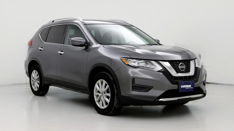 2018 Nissan Rogue SV Hero Image