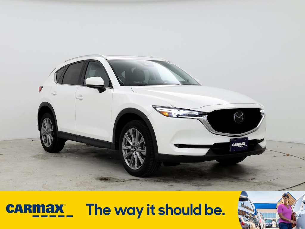 2021 Mazda CX-5