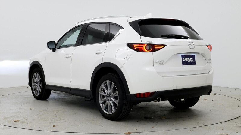 2021 Mazda CX-5 Grand Touring 2