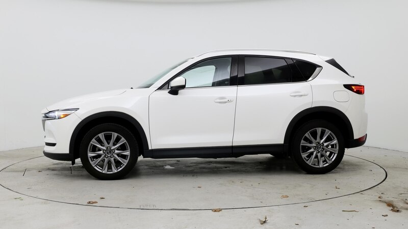 2021 Mazda CX-5 Grand Touring 3