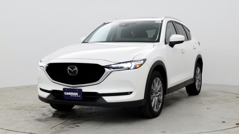 2021 Mazda CX-5 Grand Touring 4