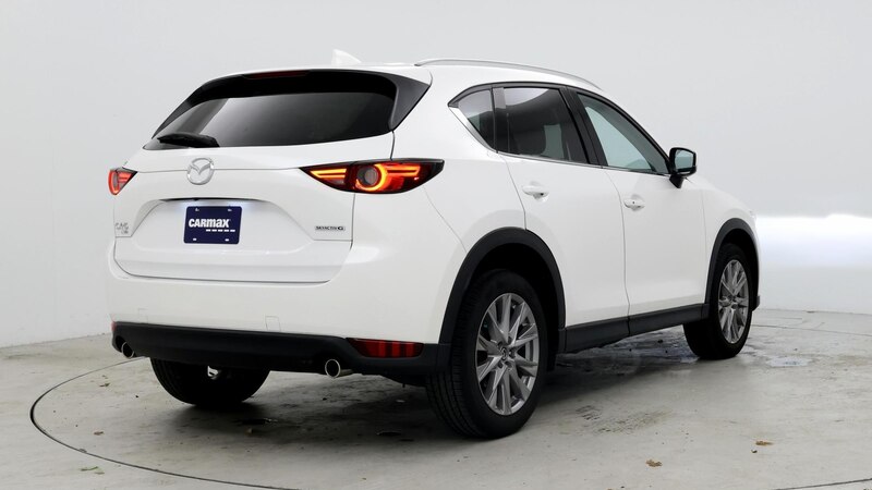 2021 Mazda CX-5 Grand Touring 8