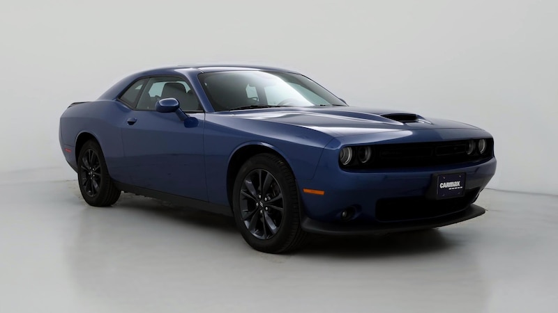 2020 Dodge Challenger GT Hero Image