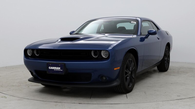 2020 Dodge Challenger GT 4