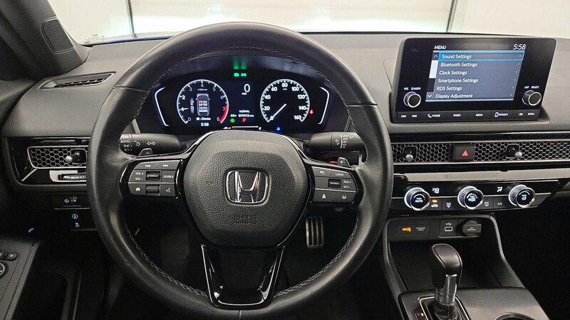 2024 Honda Civic Sport 10