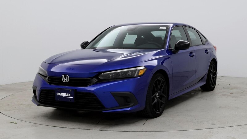 2024 Honda Civic Sport 4