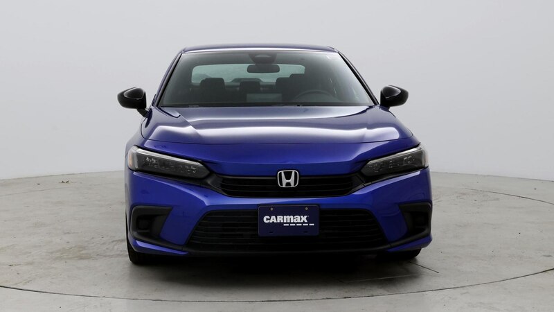 2024 Honda Civic Sport 5