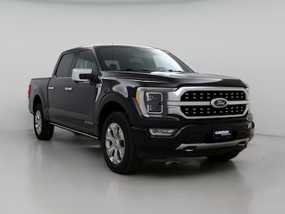 2021 Ford F-150 Platinum -
                Boston, MA