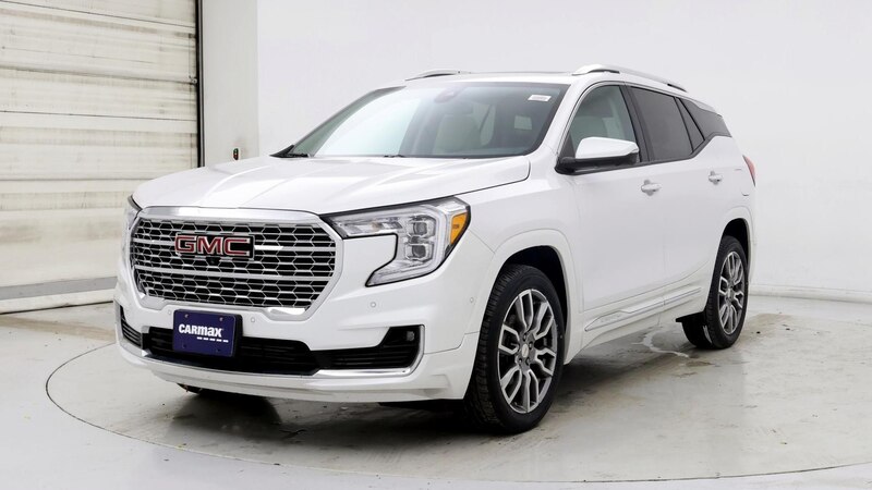 2022 GMC Terrain Denali 4