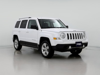 2014 Jeep Patriot Limited Edition -
                Norwood, MA