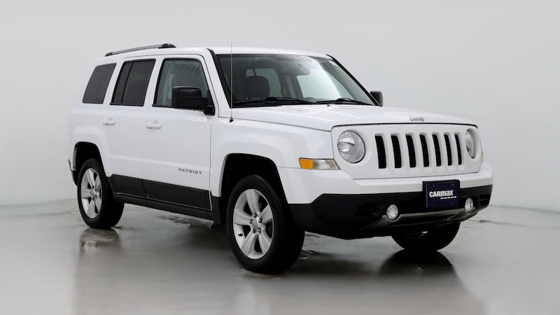 2014 Jeep Patriot Limited Edition Hero Image